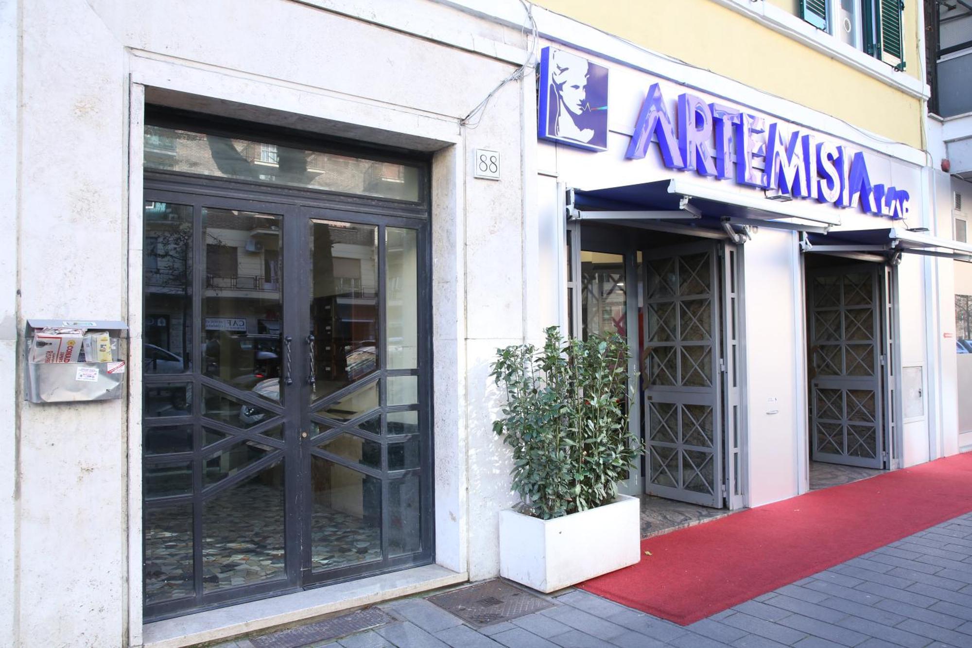 Cave 88 - Appartement Rome